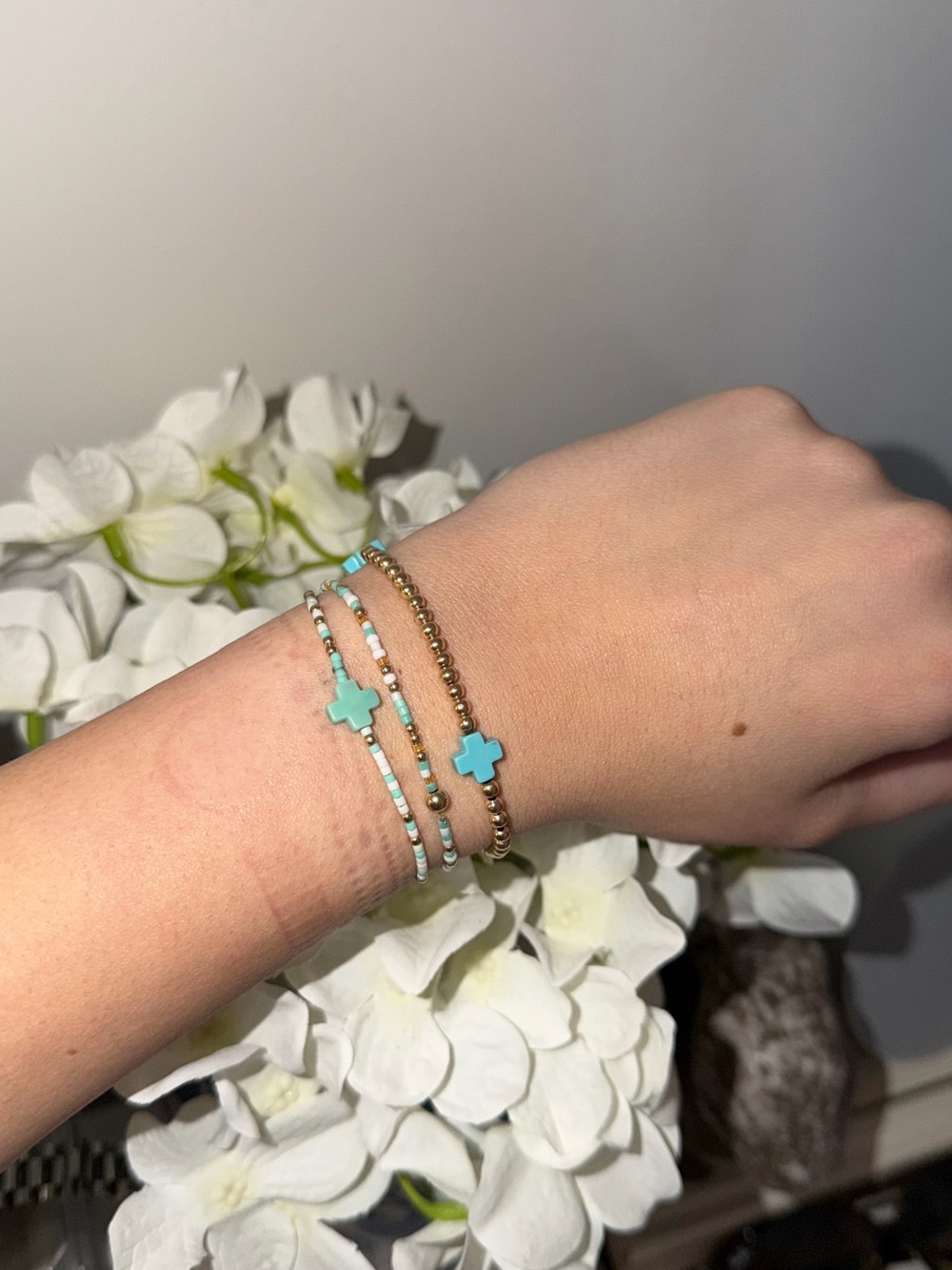 Enewton e-girl bracelet stack